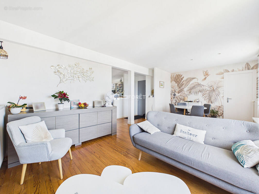 Appartement à QUIMPER
