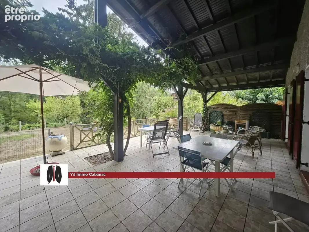 Grande maison landaise de plus de 210 m² sur vaste terrain arboré - photo 6