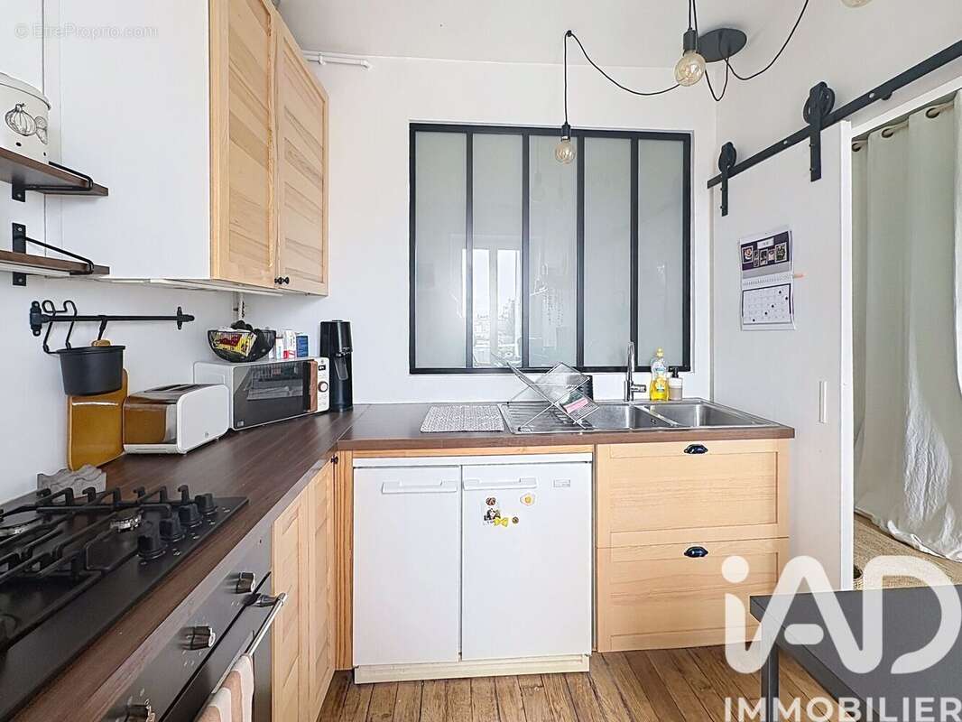 Photo 9 - Appartement à ASNIERES-SUR-SEINE
