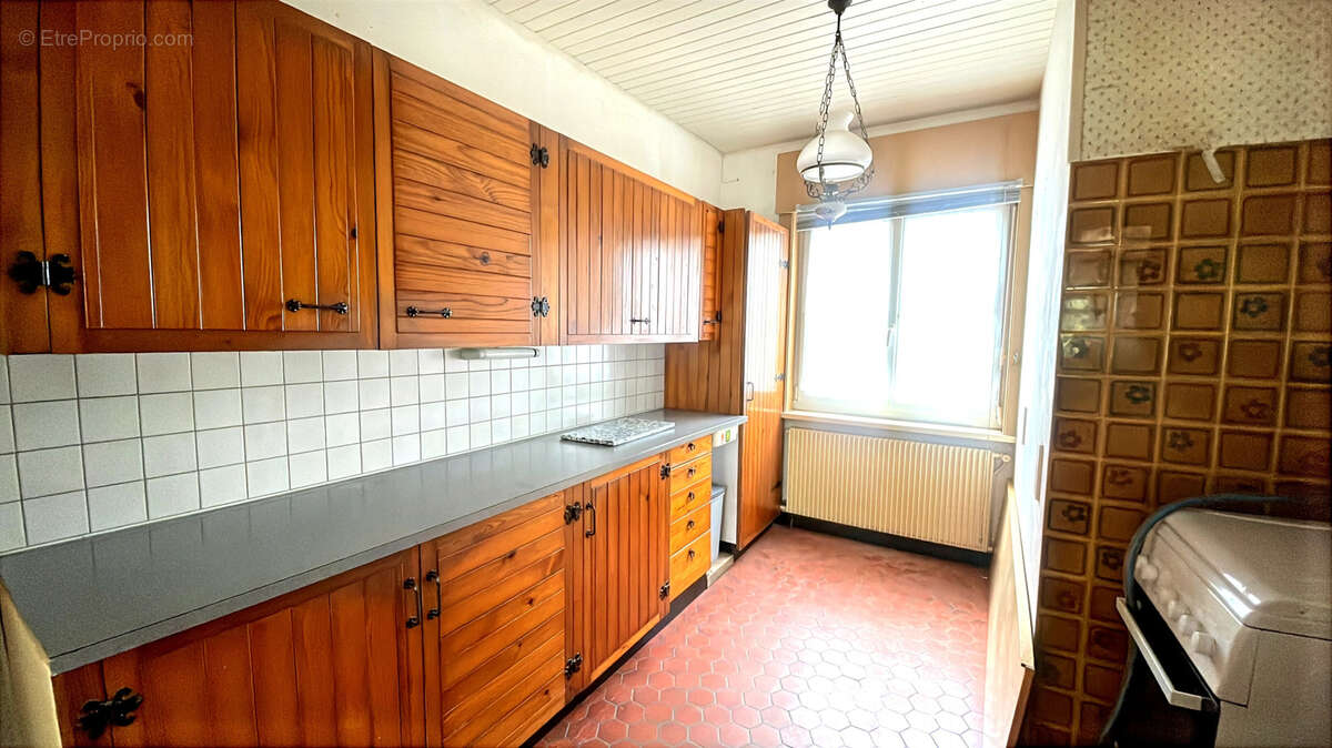 Maison 4 chambres, jardin et garage - photo 3