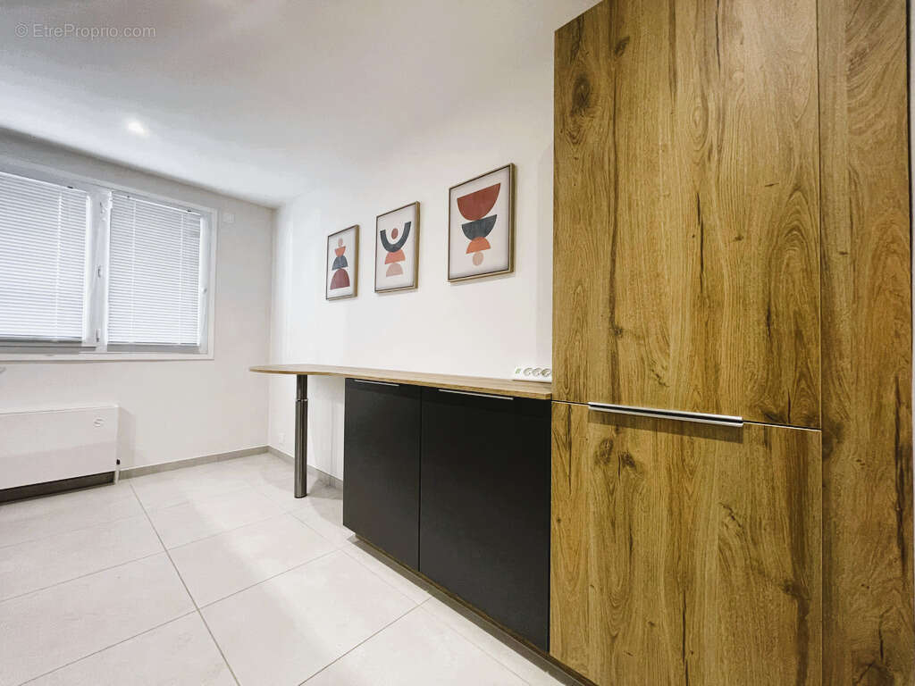 Appartement à GIERES