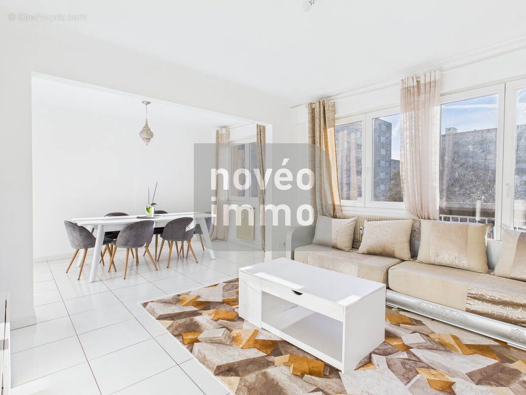 Appartement à HOENHEIM