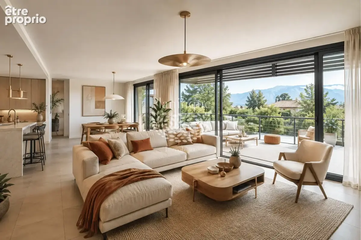 Appartement à ANNECY