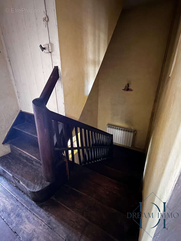 Maison à TRIE-SUR-BAISE