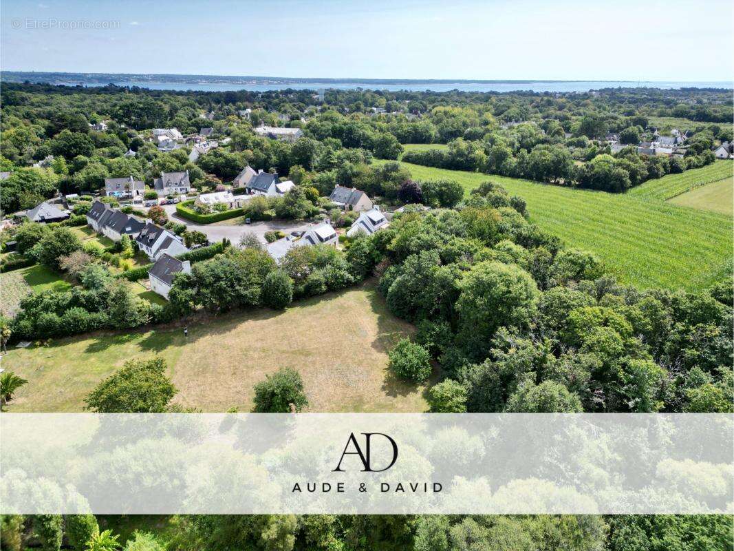 Terrain à FOUESNANT