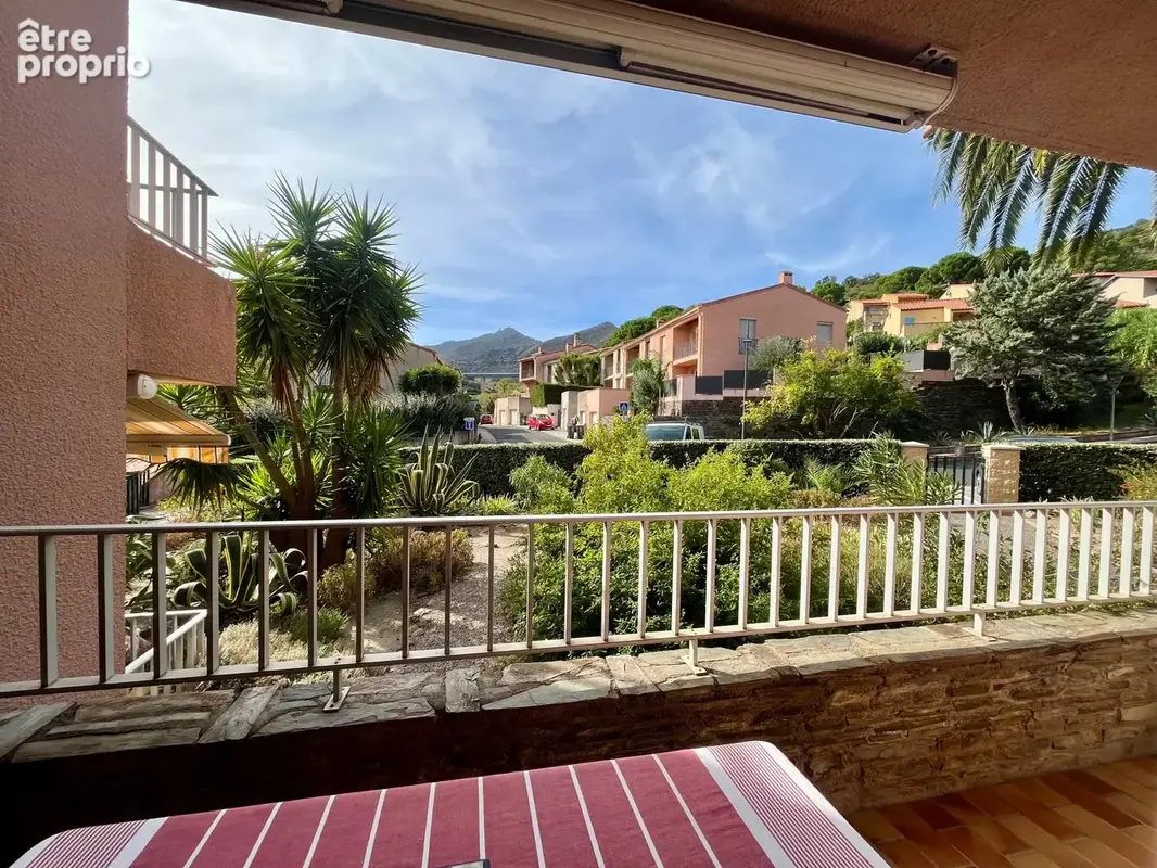 Collioure appartement avec terrasse parking et cave - photo 4