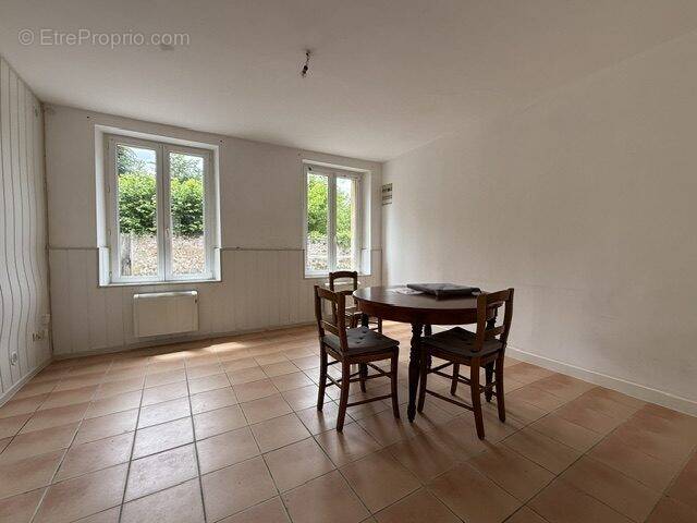 Appartement à CHATEAU-THIERRY