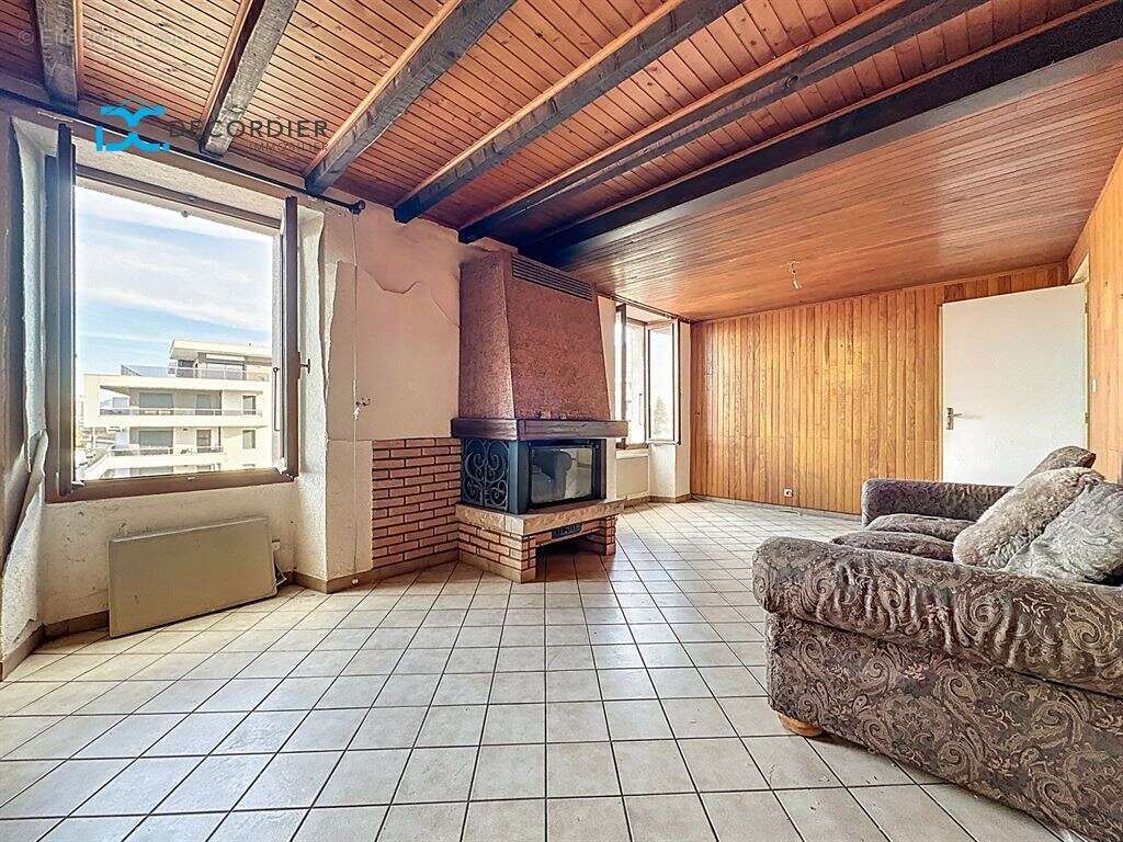 Appartement à EVIAN-LES-BAINS