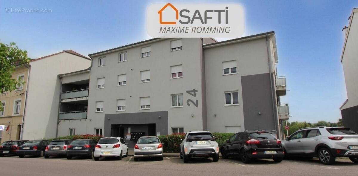 Photo 1 - Appartement à FAULQUEMONT
