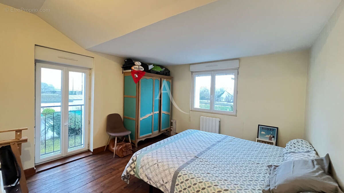 Appartement à BLOIS