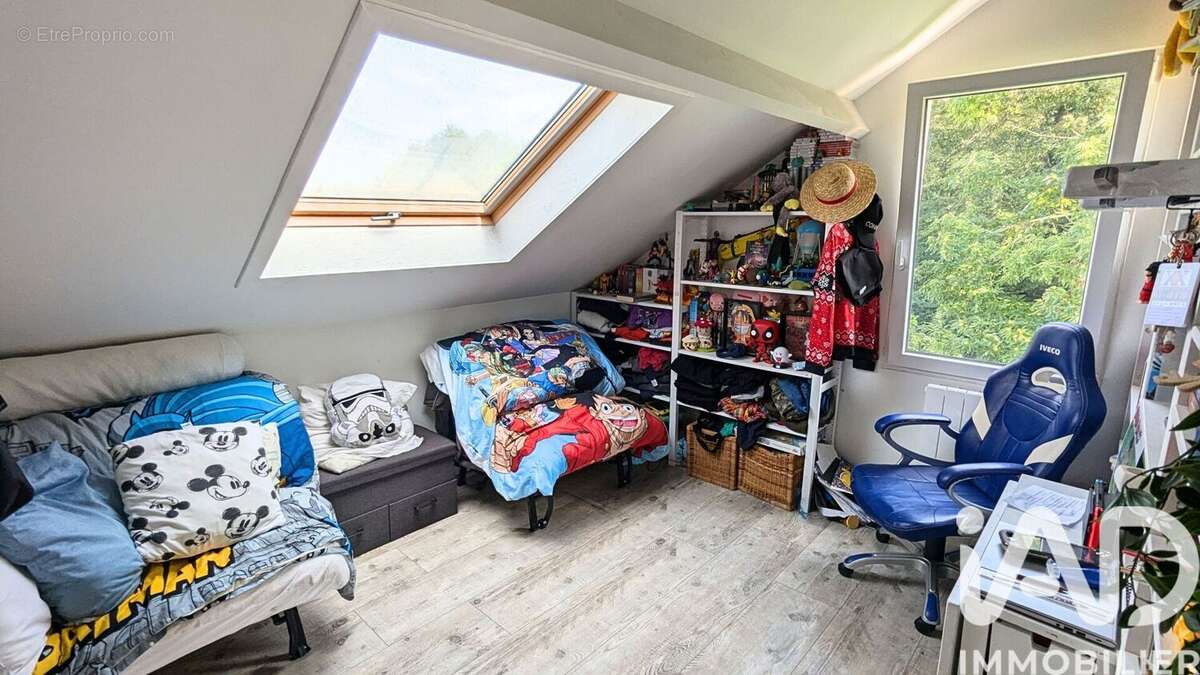 Photo 6 - Maison à SAINT-GERMAIN-SUR-MORIN