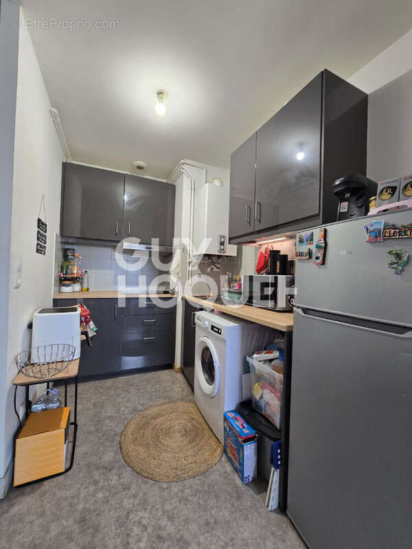 Appartement à THIONVILLE