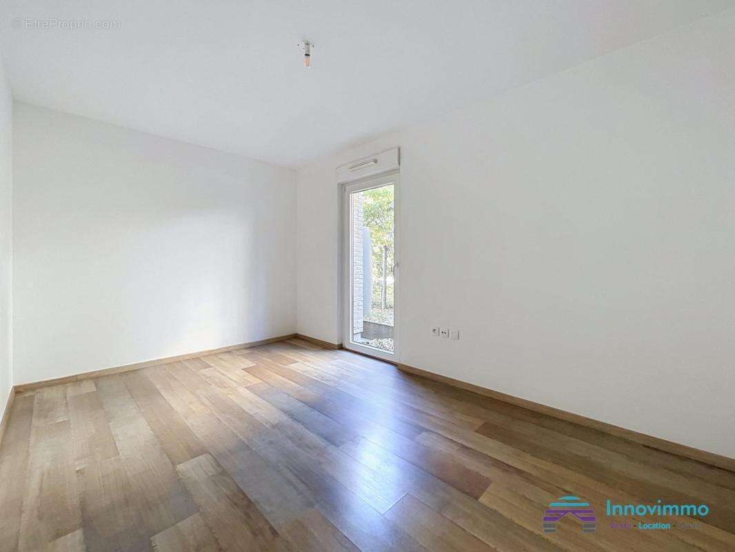 3 pièces avec terrasse, jardin privatif et parking - strasbourg - photo 15