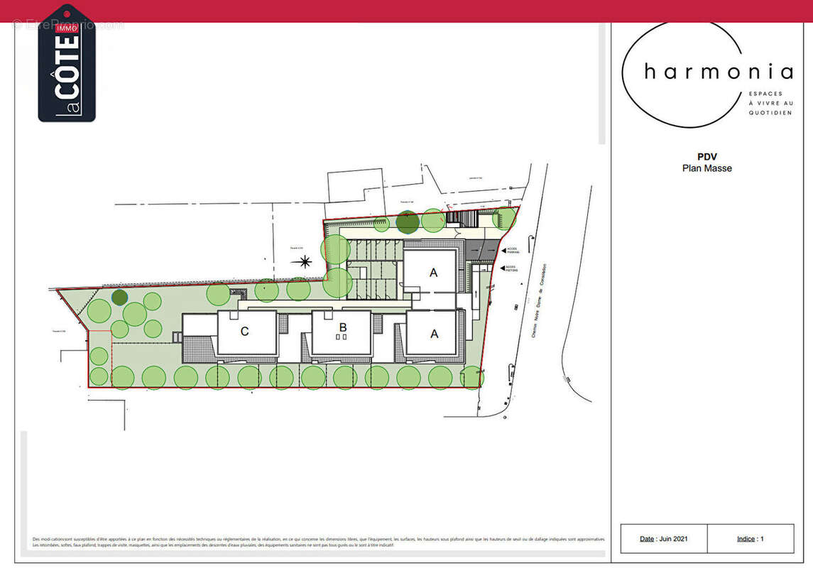 Appartement à MARSEILLE-13E