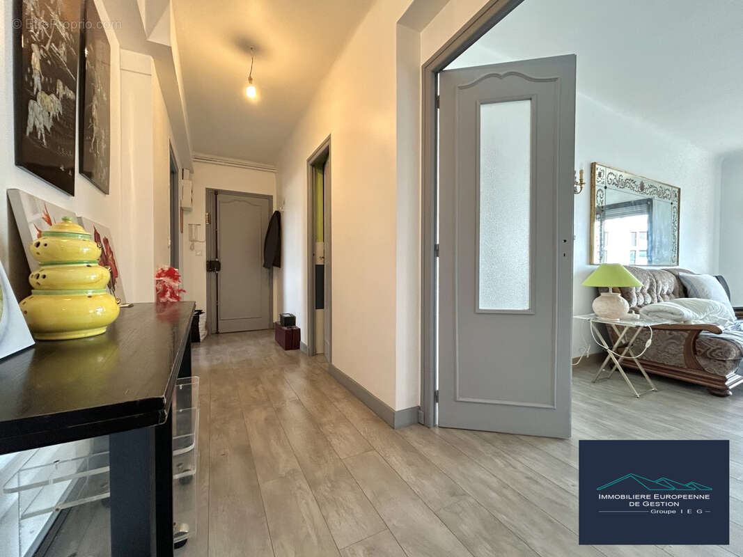 Appartement à PERPIGNAN