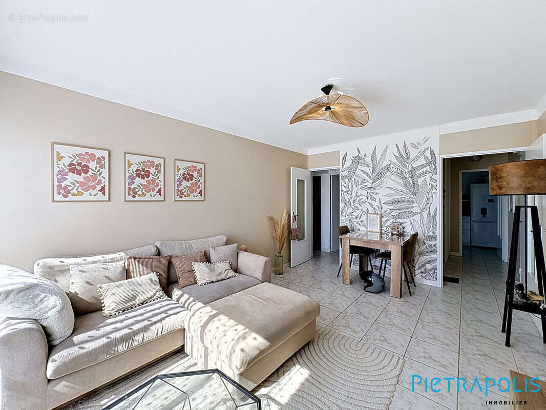 Appartement à SETE