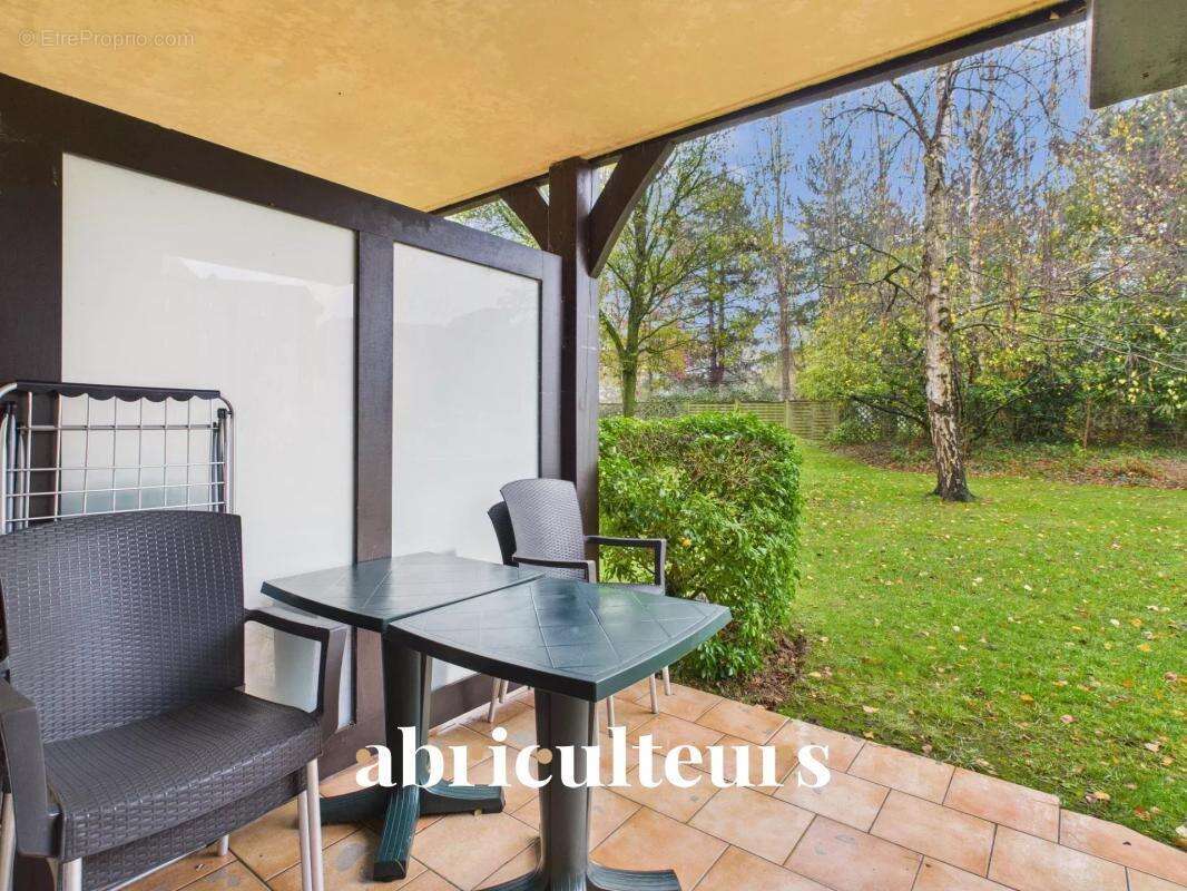 Appartement à DEAUVILLE