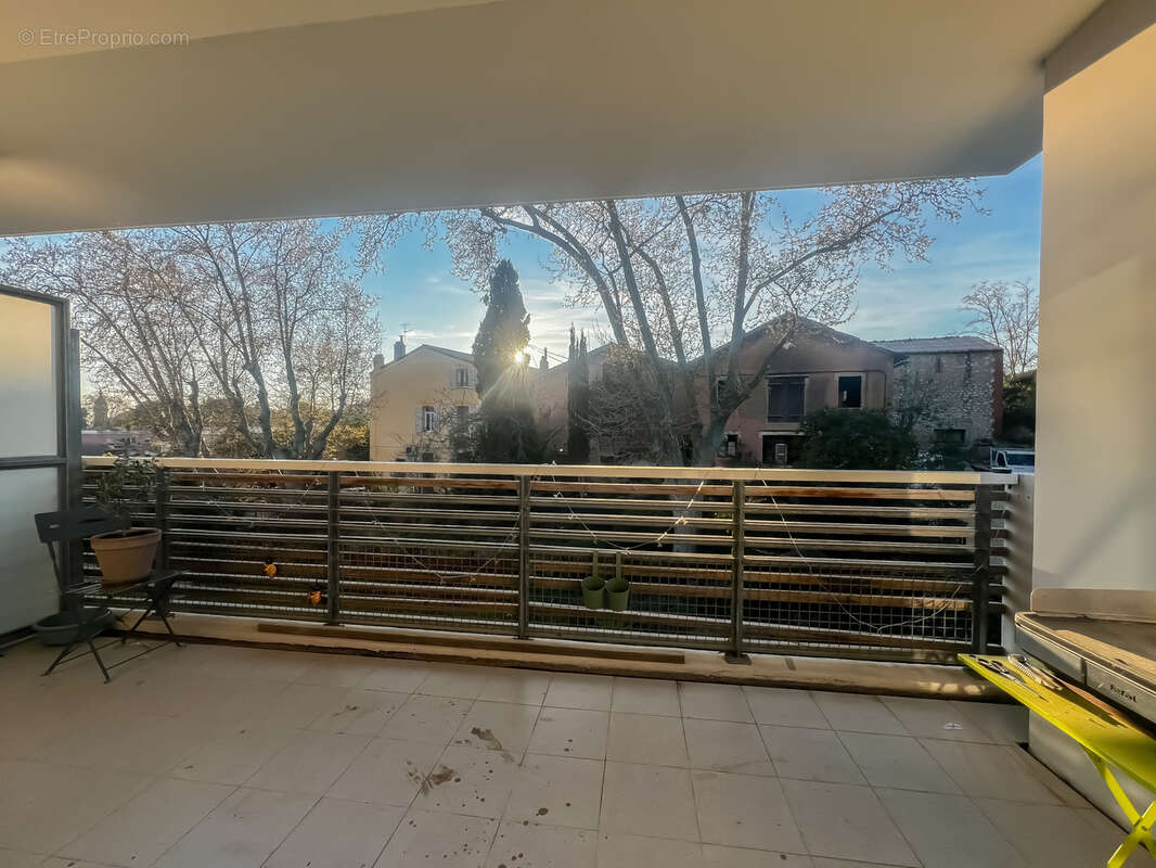 Appartement à MARSEILLE-14E