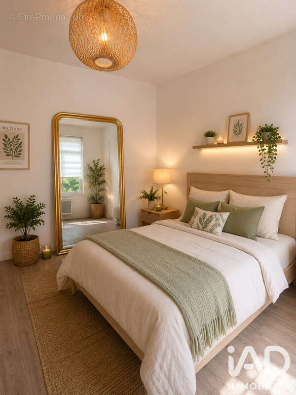 Maison 70 m² à Cormery  - photo 6
