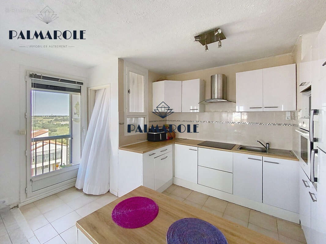 Appartement à PERPIGNAN