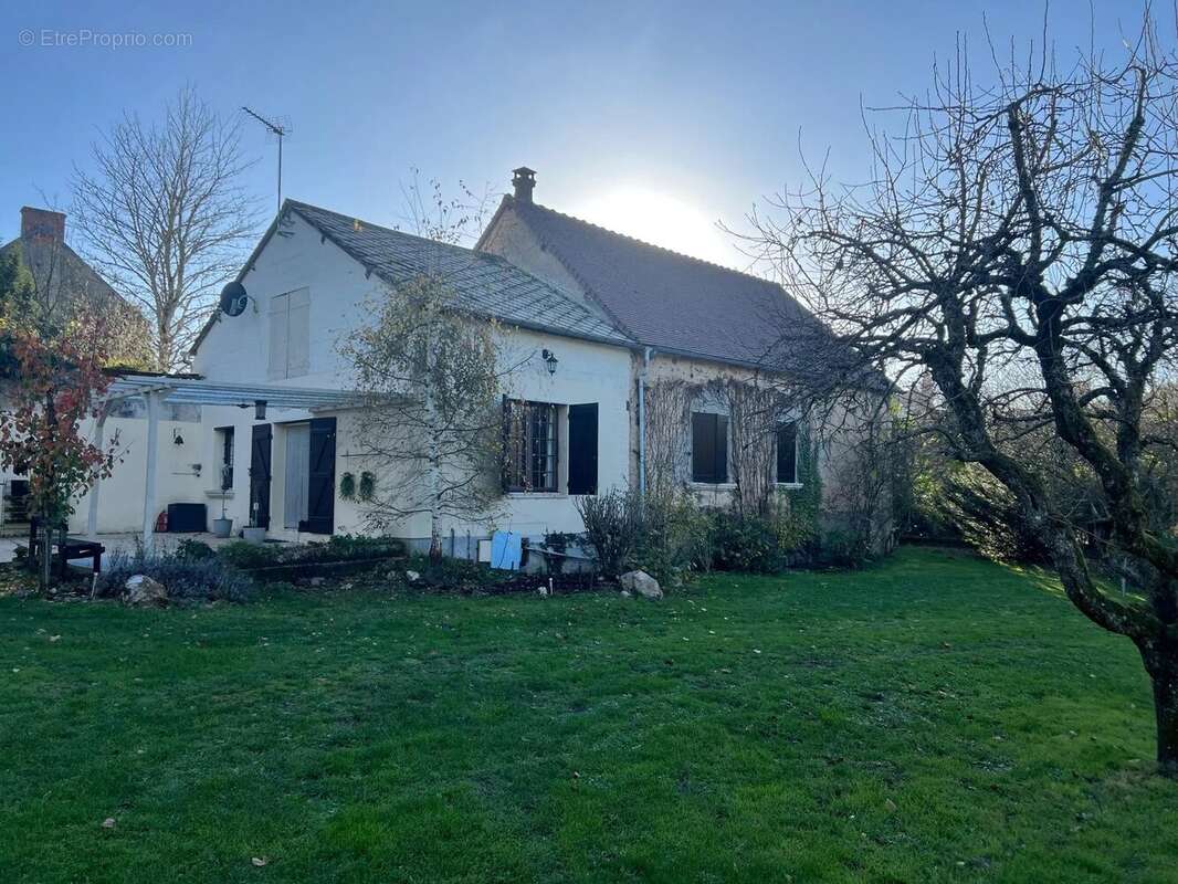 Maison à SAZERAY
