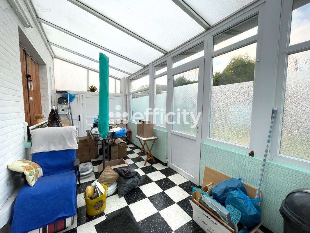 Maison à FACHES-THUMESNIL