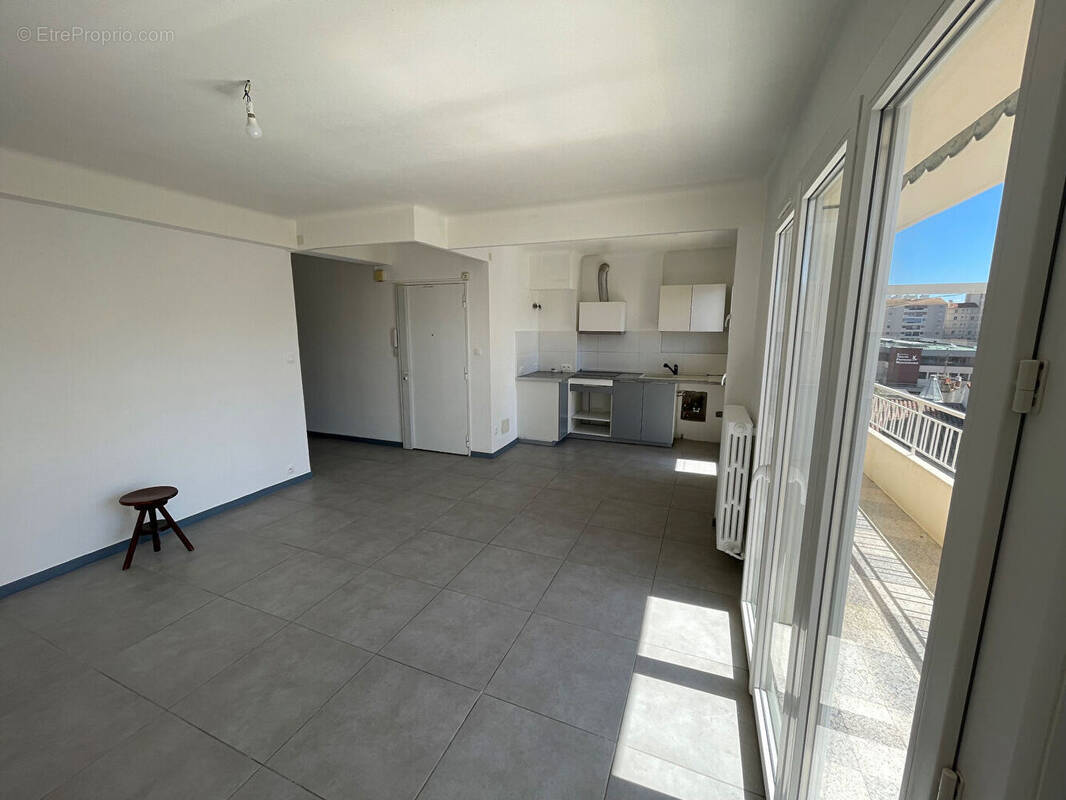 Appartement à TOULON