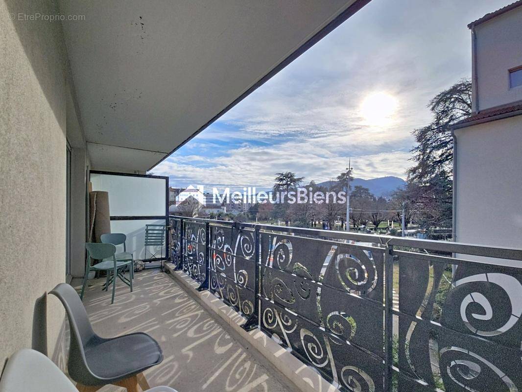 Appartement à ANNEMASSE