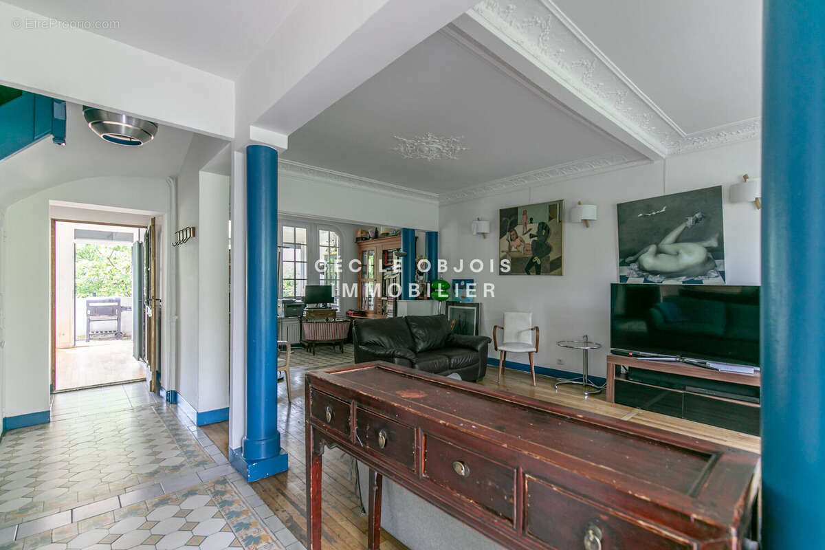 Maison à JOINVILLE-LE-PONT