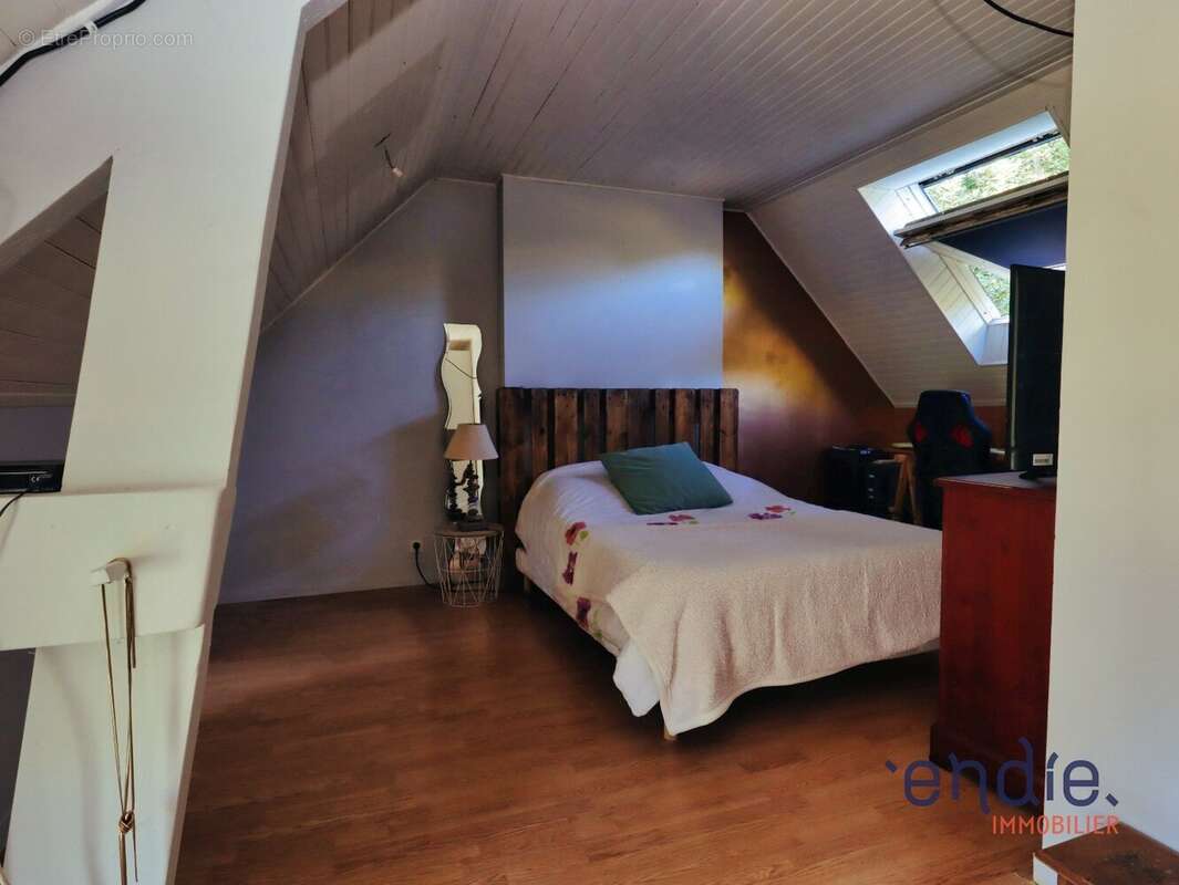 Maison familiale avec dépendance - à seulement  10 ' de Pontivy - photo 7