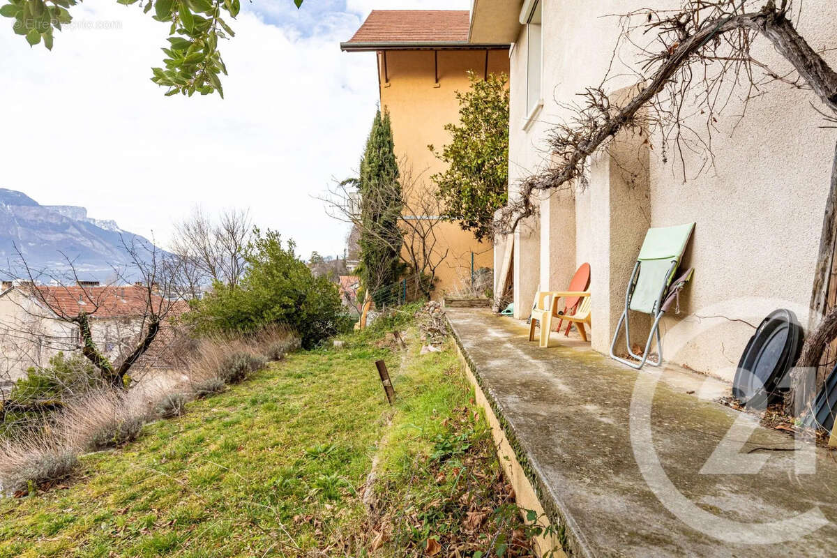 Maison à SAINT-MARTIN-LE-VINOUX