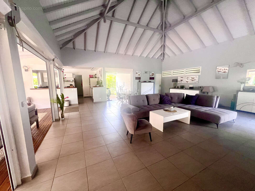 Maison à SAINT-FRANCOIS