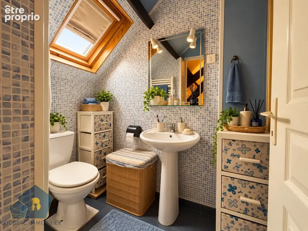 Petite maison de charme   idéale pour un couple ou résidence secondaire - photo 5