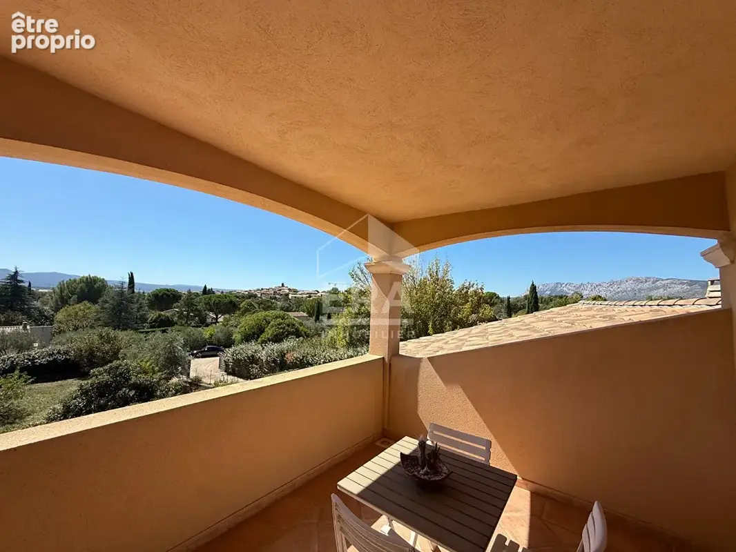 Maison 188m² à pourrières - photo 6