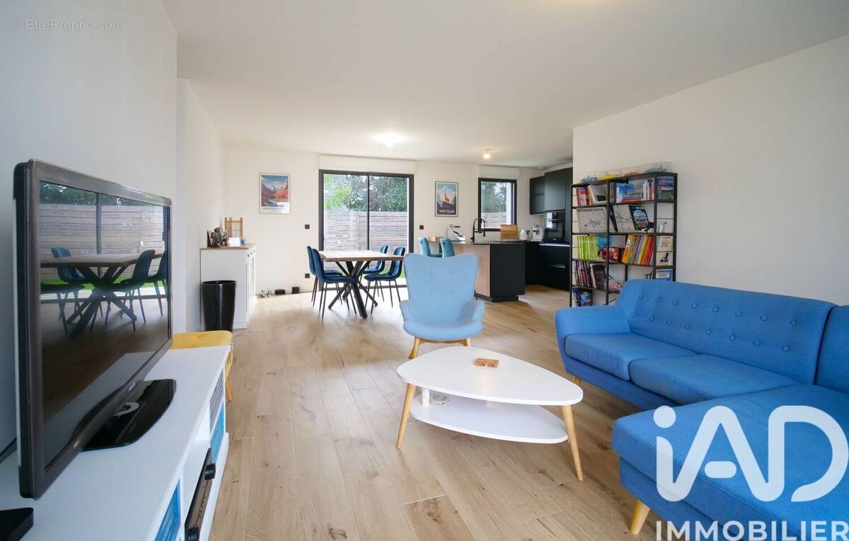 Photo 1 - Maison à CLEGUER