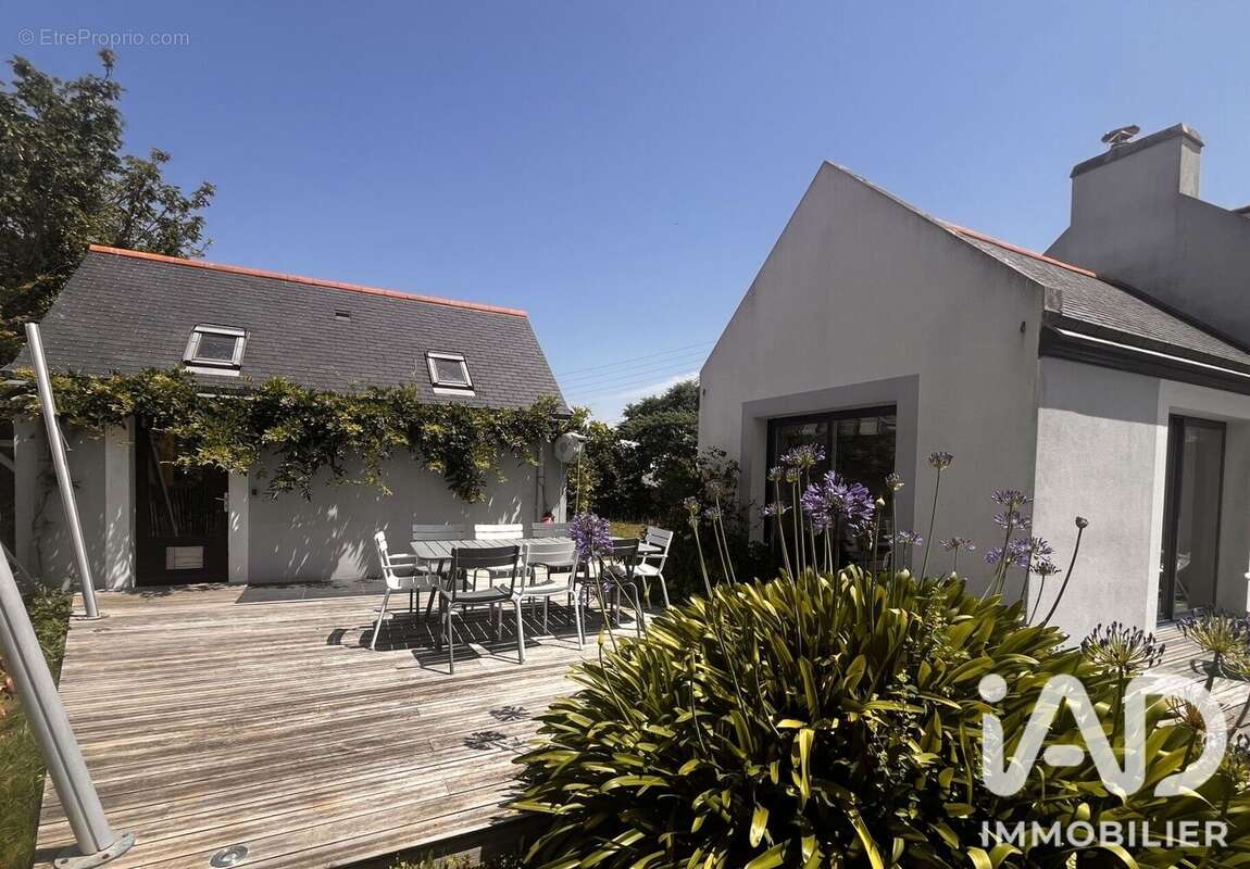Photo 2 - Maison à GROIX