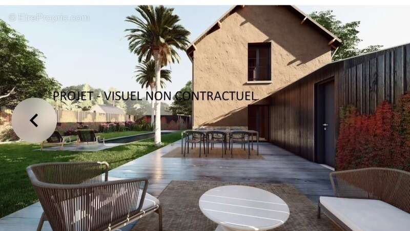 Maison à CHATEAUGIRON