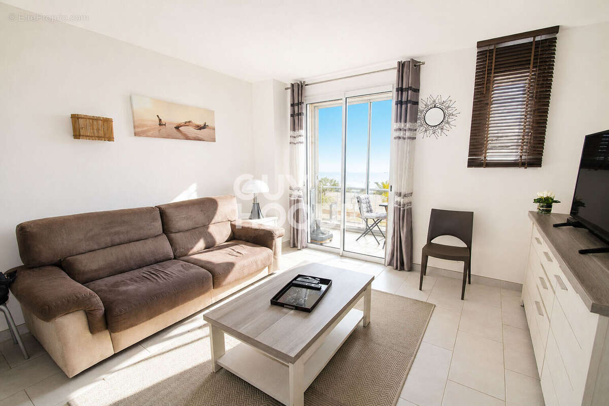 Appartement à CANET-EN-ROUSSILLON