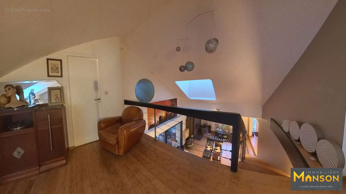 Maison à FLEVILLE-DEVANT-NANCY