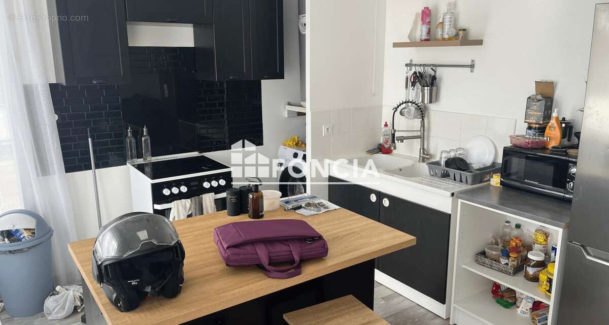 Appartement à VERNON