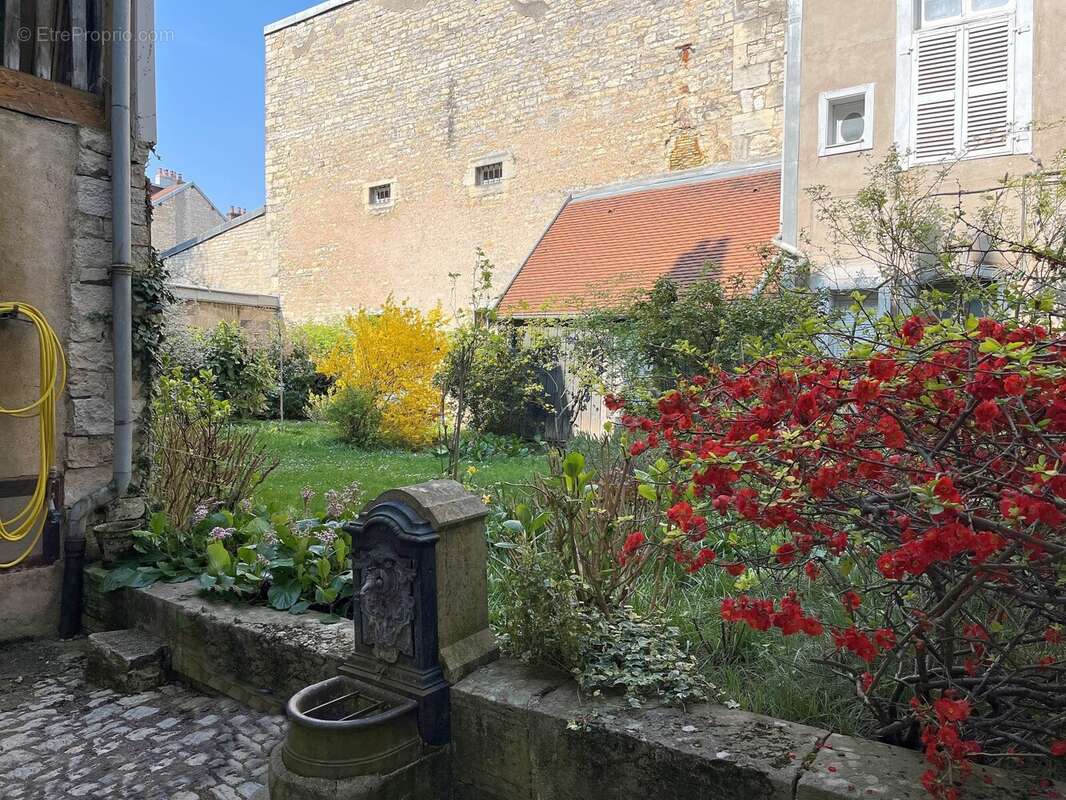 Christophe 03 - Appartement à BESANCON