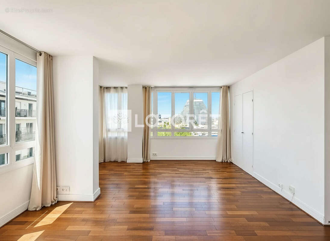 Vanves - appartement familiale - vue dégagée - photo 2