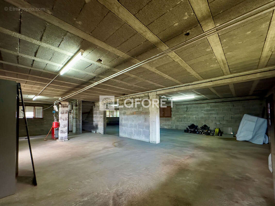 Maison à LA TRONCHE