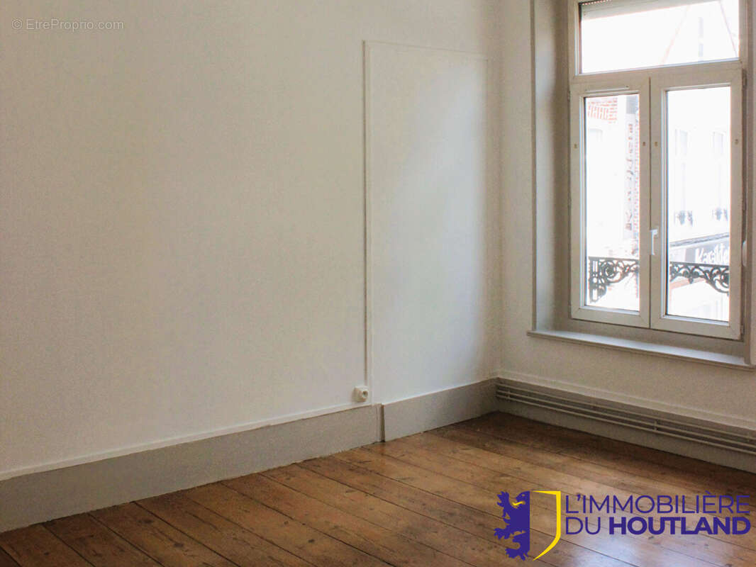 Appartement à WORMHOUT