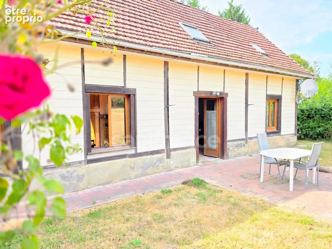 À vendre charmante maison de campagne secteur de gamaches (80) - photo 8