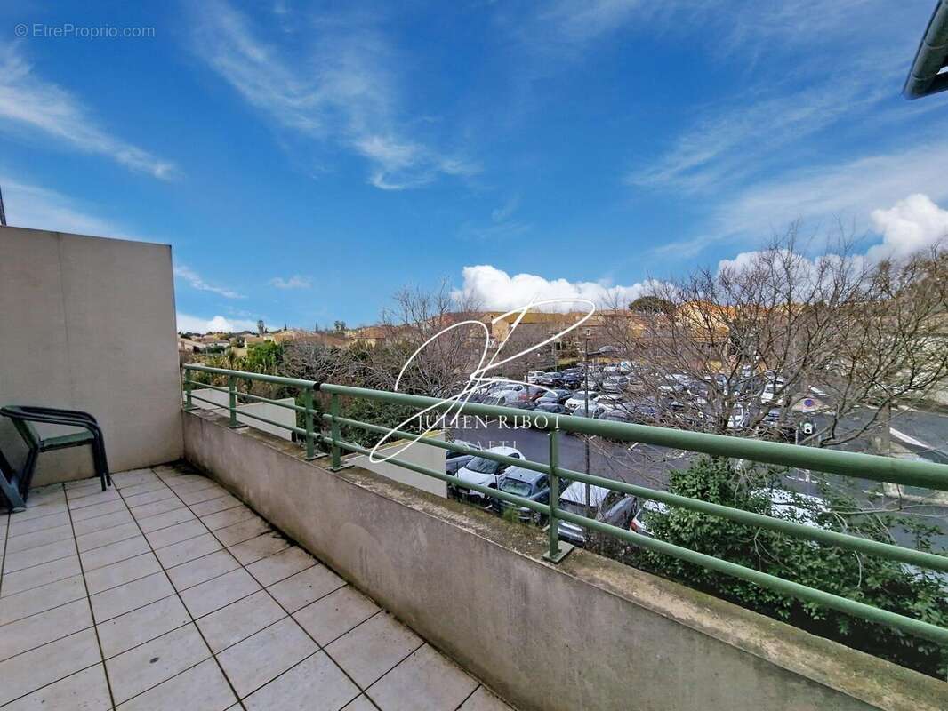 Photo 2 - Appartement à SERIGNAN