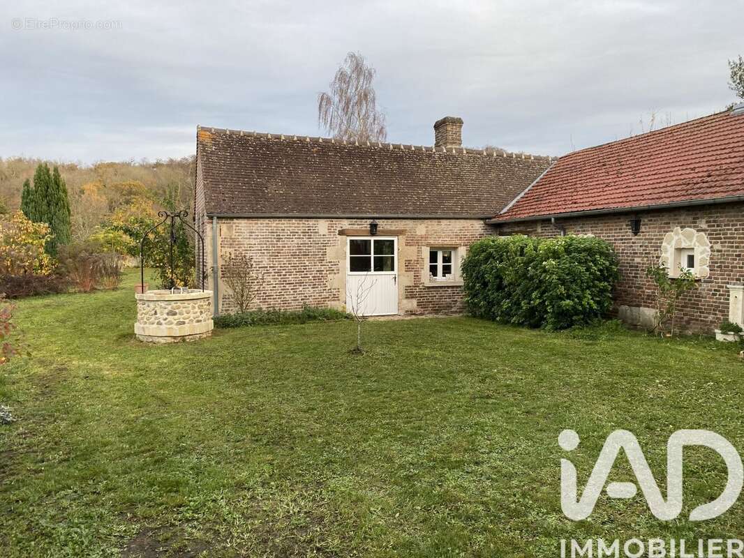 Photo 6 - Maison à LONGUEIL-SAINTE-MARIE