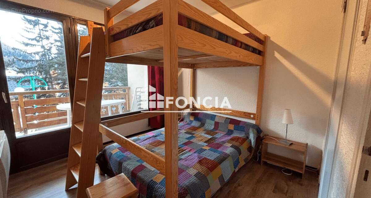 Appartement à MONT-DE-LANS