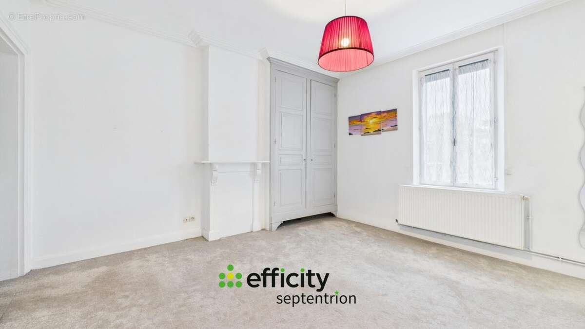 Maison à HENIN-BEAUMONT