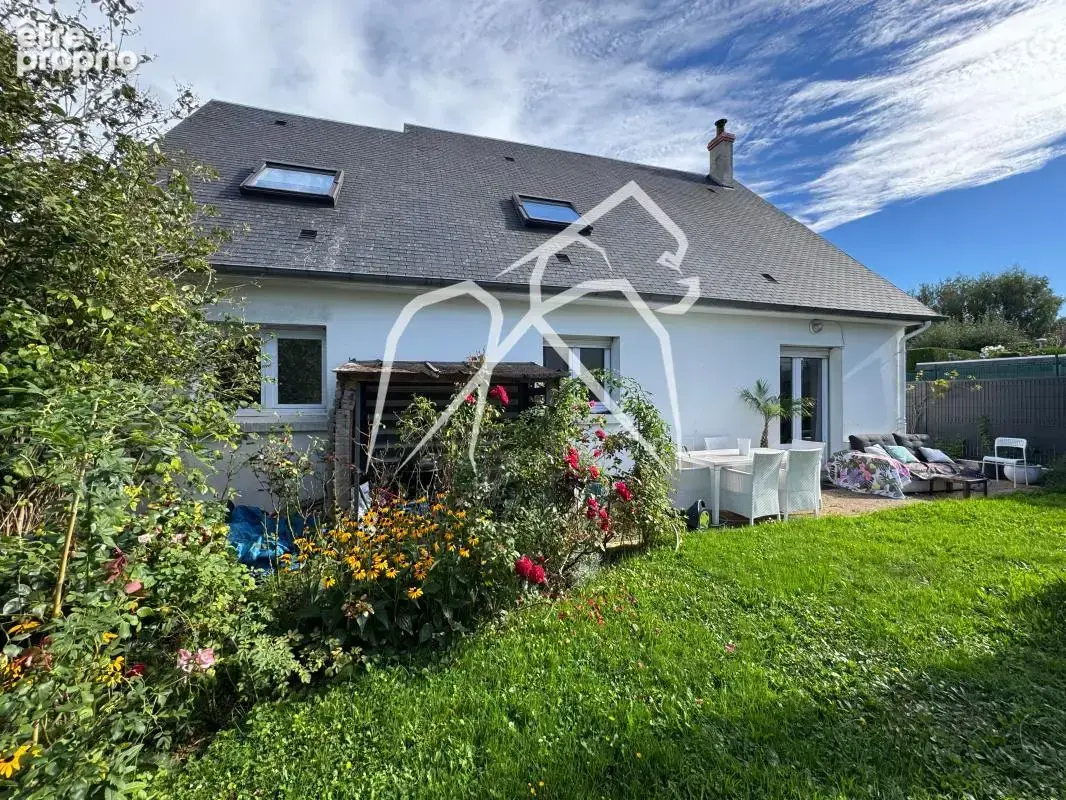 Maison familiale  5 chambres  159 m²  sous-sol complet i le mesnil-esnard - photo 7